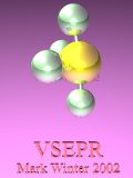 VSEPR logo