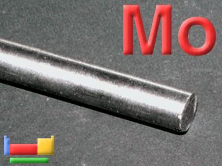 molybdenum bar