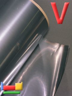vanadium foil sheet